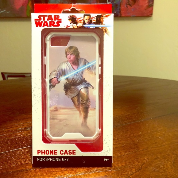 Star Wars Other - Star Wars iPhone 6/7/8 High Impact case